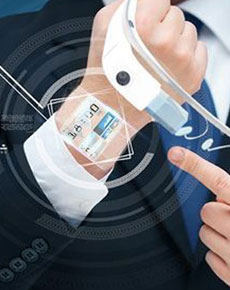 los wearables son útiles para las empresas