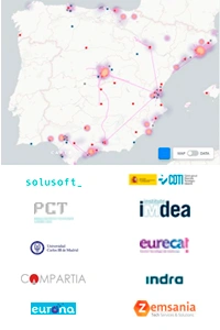 e-TUR2020 es una plataforma para el sector turístico, logístico y retail