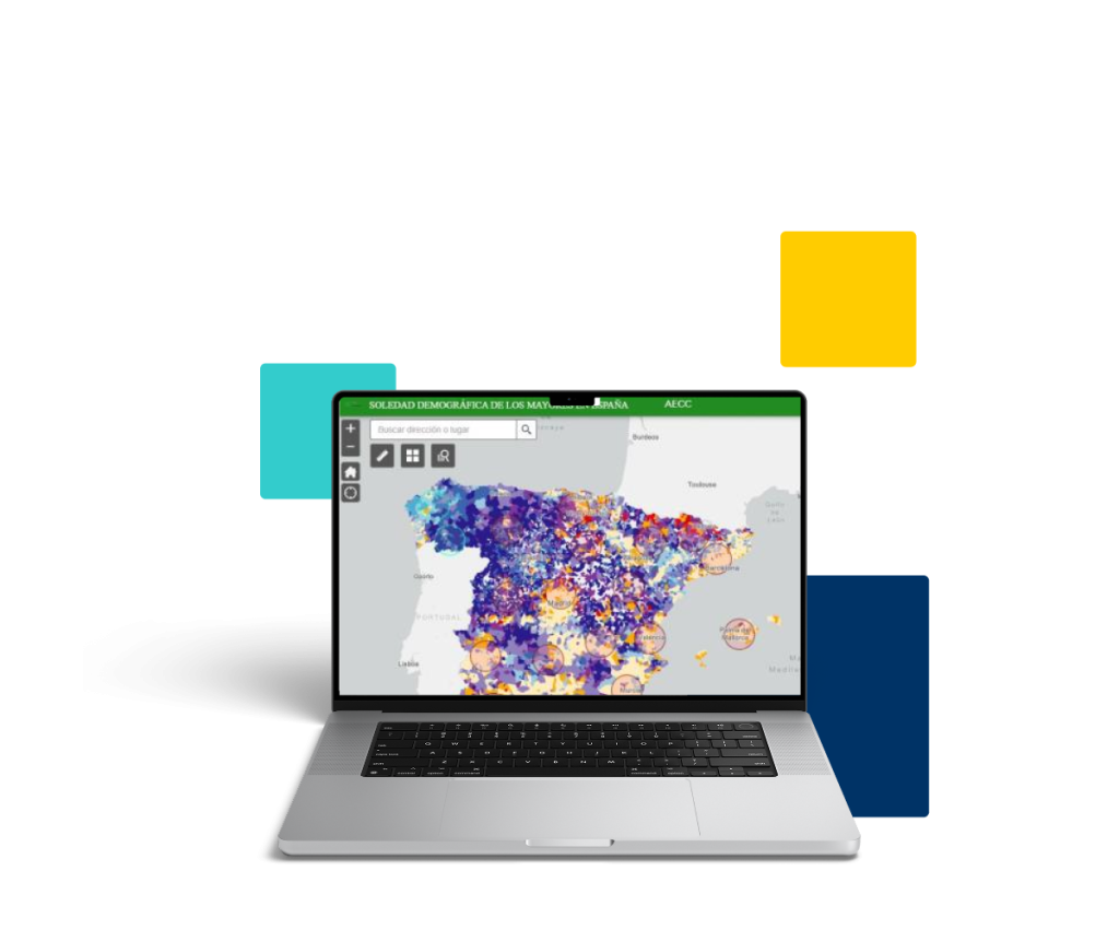 proyecto de Solusoft para detectar la soledad no deseada para la aecc