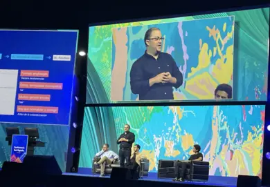 Solusoft asiste a la Conferencia Esri 2024