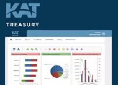 kat treasury para la gestión financiera