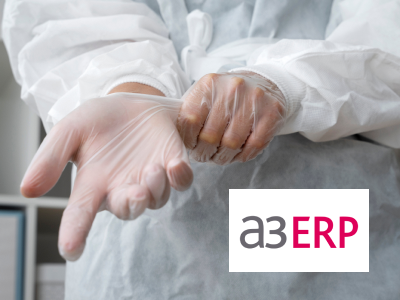 Solusoft consigue una agilización de procesos con a3ERP para Sanicen