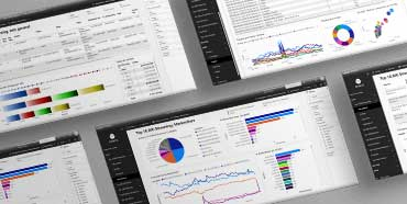 Solusoft ha desarrollado una herramienta de business intelligence para promusicae