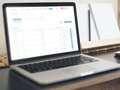 Hemos desarrollado el portal de entidades internacionales para Dama