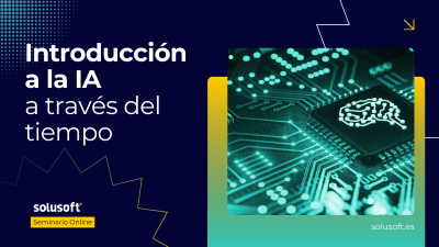 lanzamos seminarios para que aprendas y domines la inteligencia artificial
