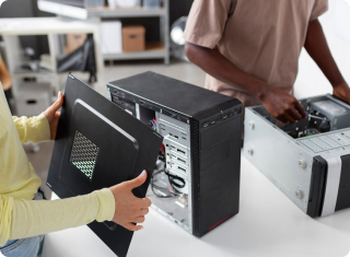 Instalación de sistemas