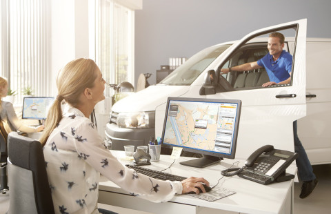 proveedor de soluciones de gestión de flotas