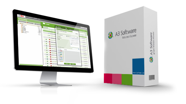 Software para asesoría a3 software de Wolters Kluwer