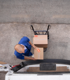 desafios en la carga y descarga