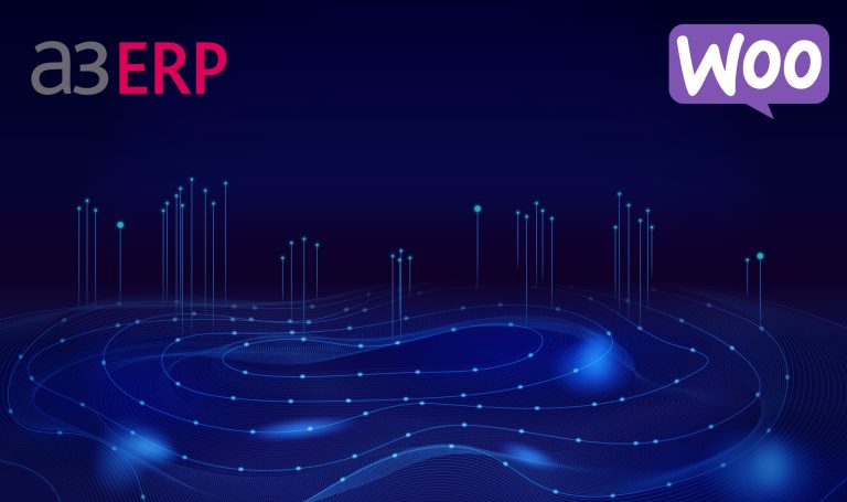 conector a3ERP y Woocomerce