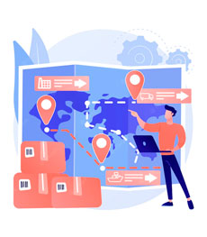 transformacion digital en logistica