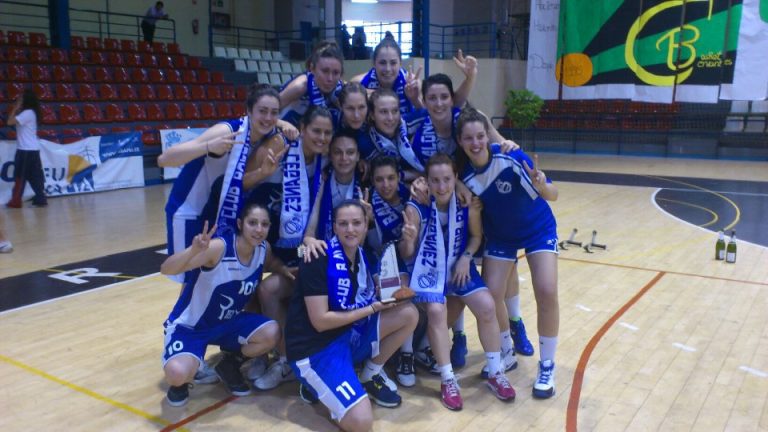 club baloncesto Leganés