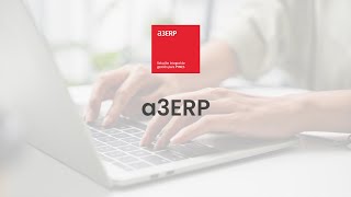 a3erp de Wolters Kluwer, el software erp para gestión empresarial