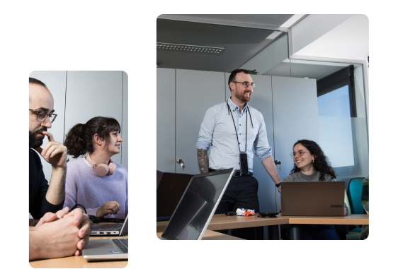 Empresa de consultoría informática