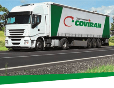 Gestión de entrega de pedidos para Covirán