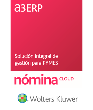 a3Nom para la gestión de nóminas