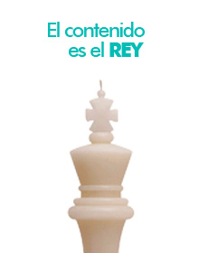 Apostar por el marketing de contenidos