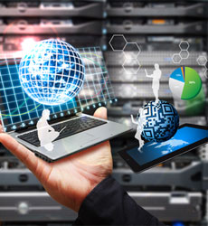captura de datos en las aplicaciones moviles