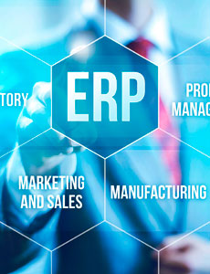 el modo de implantar un ERP es crucial