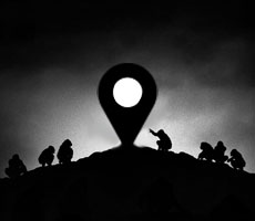 La importancia de la localización. Sistemas de información geográfica GIS