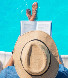 libros para leer durante las vacaciones