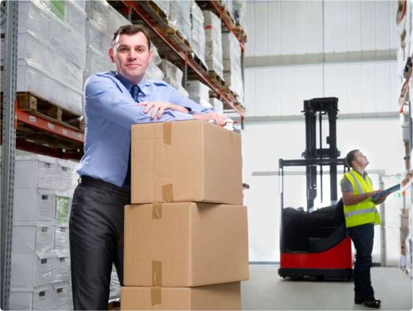 Planificación de toda la cadena de suministro