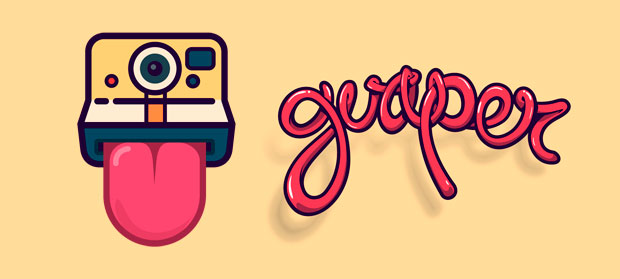 aplicacion guaper desarrollada por Solusoft