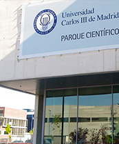Relación con la universidad carlos III de Madrid