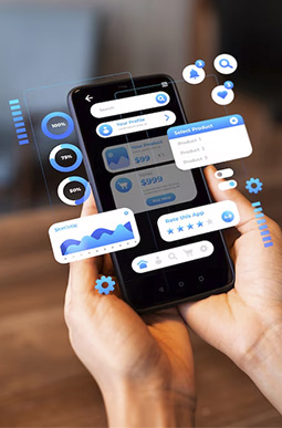 Desarrollo de aplicaciones móviles