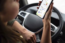 Desarrollo de aplicaciones de movilidad