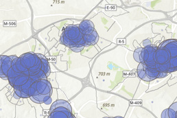 Poder adquisitivo de clientes, ticket medio