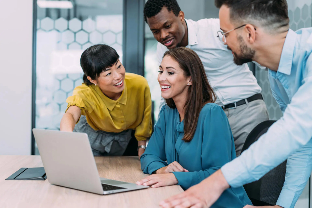 Software de gestión empresarial para empresas de distribución