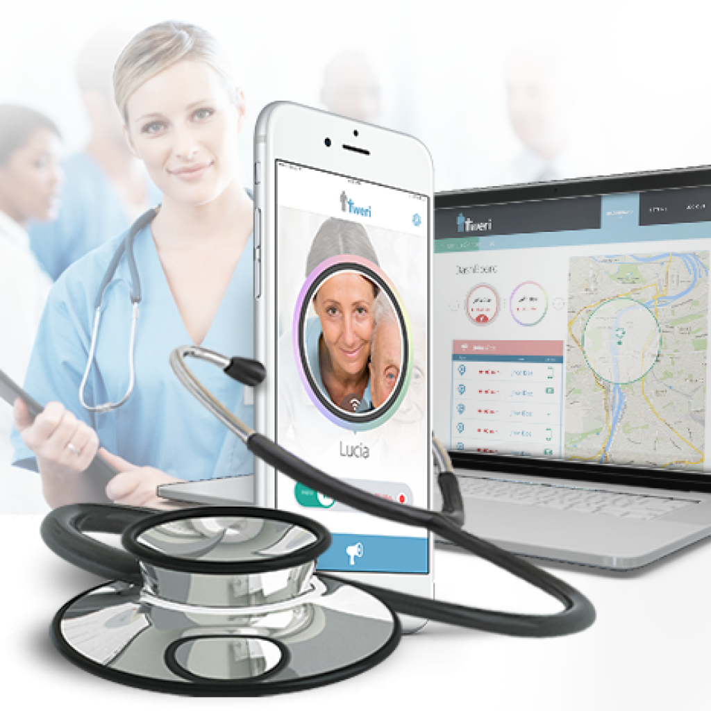 Soluciones tecnológicas para el sector sanitario​