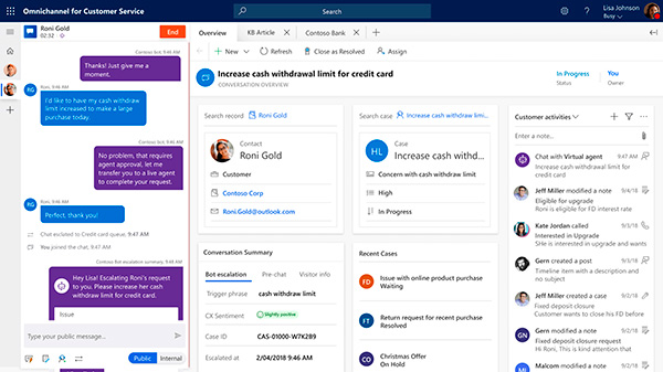 Seguimiento y mejora de las oportunidades
