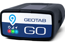 El dispositivo de Geotab es de fácil instalación