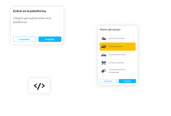 Aplicaciones móviles