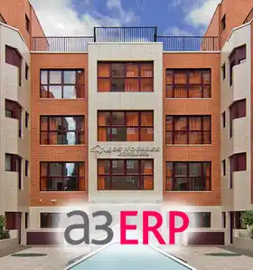 implantación de a3ERP para Residencias Los Nogales