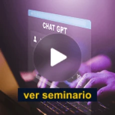 Seminario Chat gpt gratuito