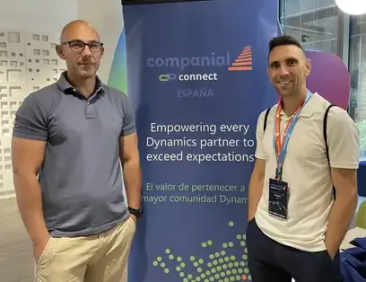 Companial Connect 2025: Dynamics 365 con Copilot