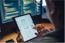 Aplicaciones móviles en entorno web