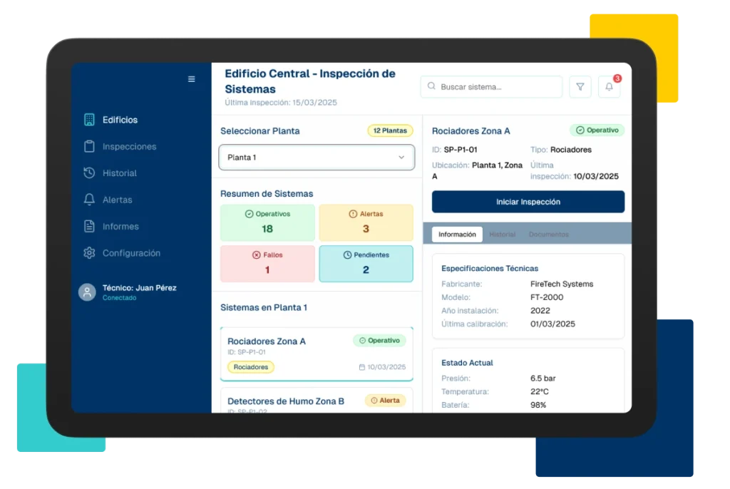 Aplicaciones móviles para comerciales y field force