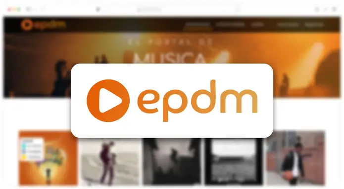 Proyecto App El Portal de la Música Promusicae