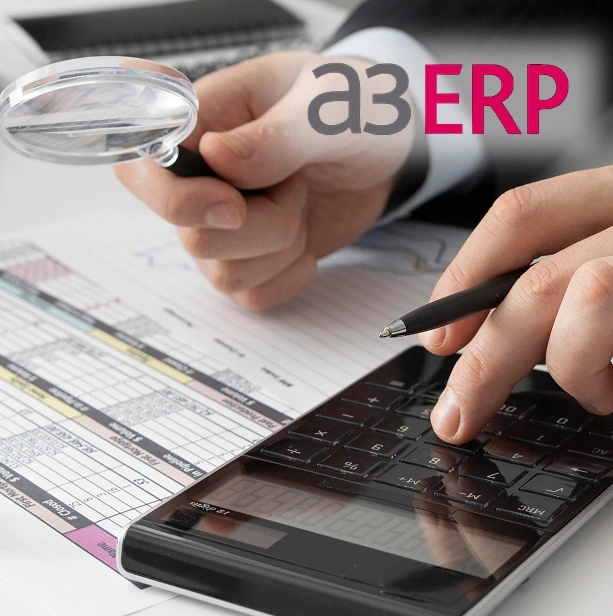 Qué es el programa a3erp