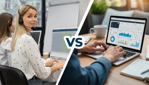 Diferencias entre CRM y ERP