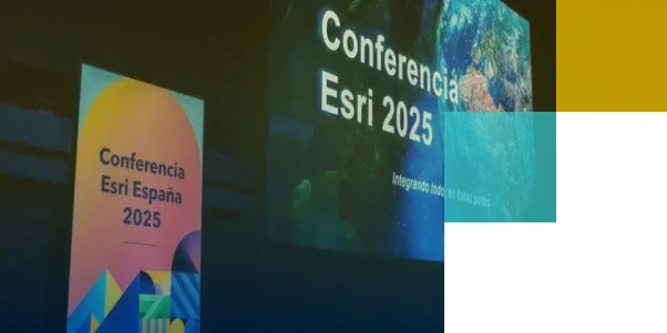 Solusoft en la Conferencia Esri 2025
