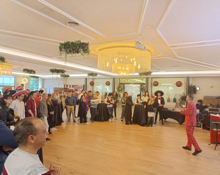 solusoft celebra su evento de navidad 2025