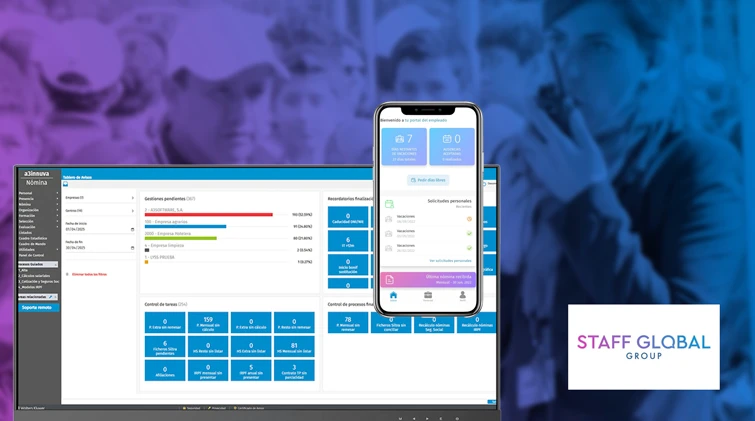 eficiencia en su gestión laboral con la implantación de a3innuva Nómina implantación de a3innuva Nómina